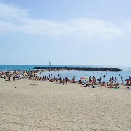 Charming Flat 100m From The Beach Apartmán